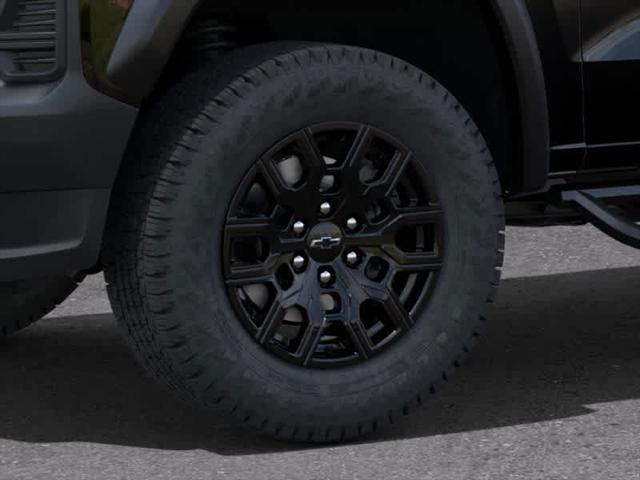new 2025 Chevrolet Colorado car