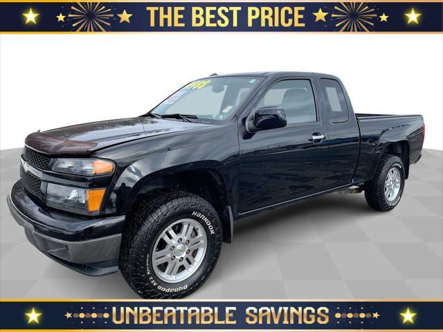 used 2012 Chevrolet Colorado car, priced at $14,988