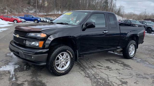 used 2012 Chevrolet Colorado car, priced at $14,988