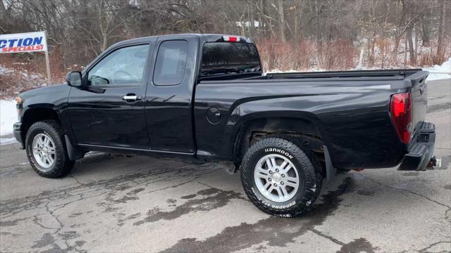 used 2012 Chevrolet Colorado car, priced at $14,988