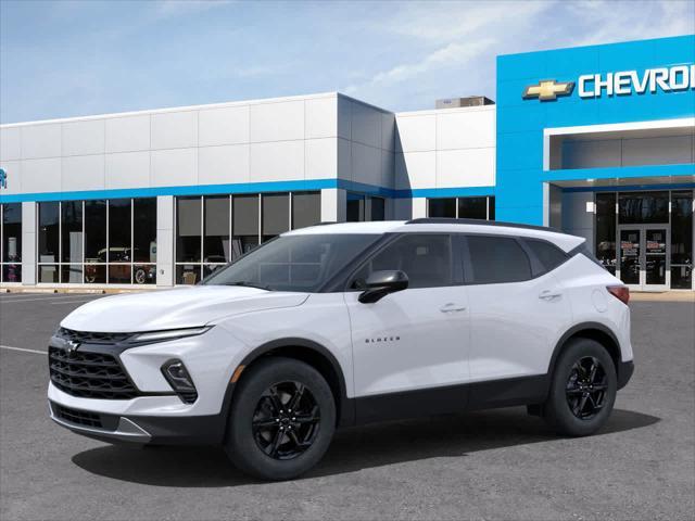 new 2025 Chevrolet Blazer car, priced at $40,290