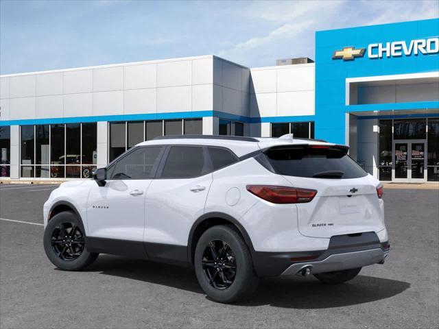 new 2025 Chevrolet Blazer car, priced at $40,290