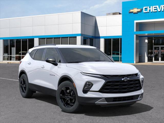 new 2025 Chevrolet Blazer car, priced at $40,290