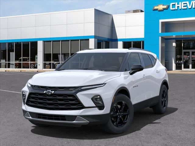 new 2025 Chevrolet Blazer car, priced at $40,290