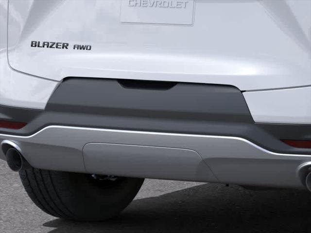 new 2025 Chevrolet Blazer car, priced at $40,290