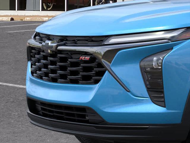new 2025 Chevrolet Trax car, priced at $24,290