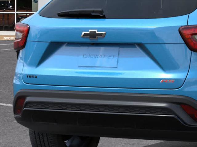 new 2025 Chevrolet Trax car, priced at $24,290