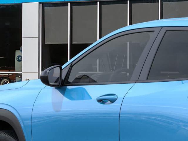 new 2025 Chevrolet Trax car, priced at $24,290