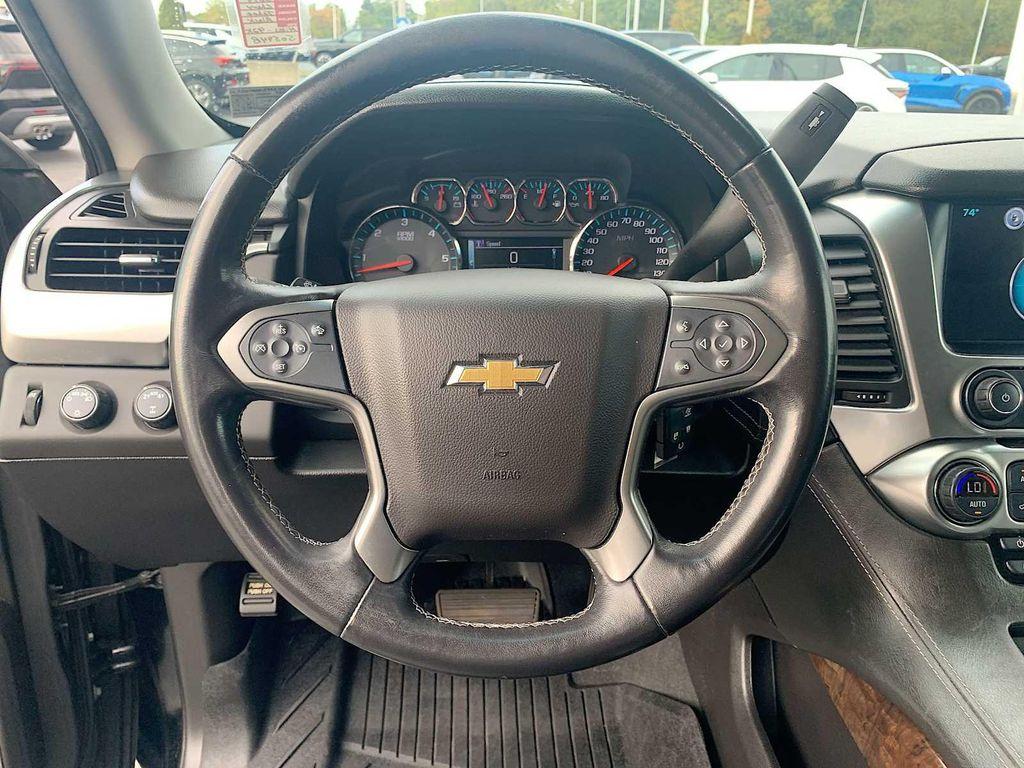 used 2019 Chevrolet Tahoe car, priced at $24,988