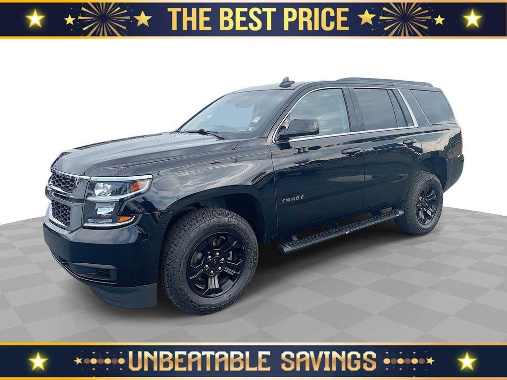 used 2019 Chevrolet Tahoe car, priced at $24,988