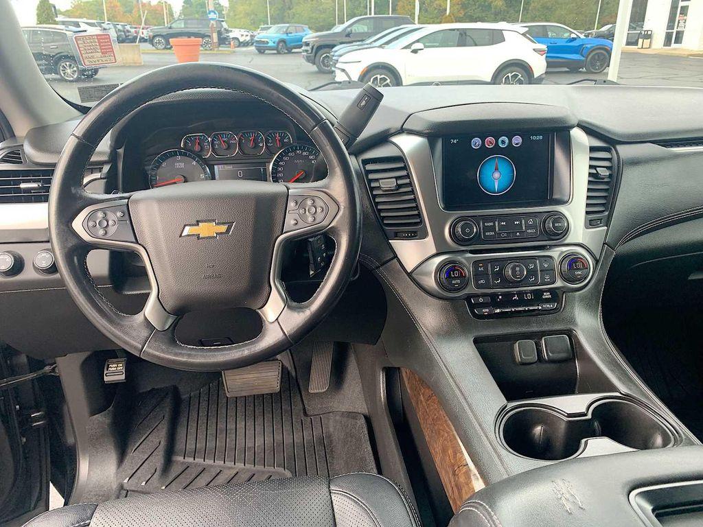 used 2019 Chevrolet Tahoe car, priced at $24,988