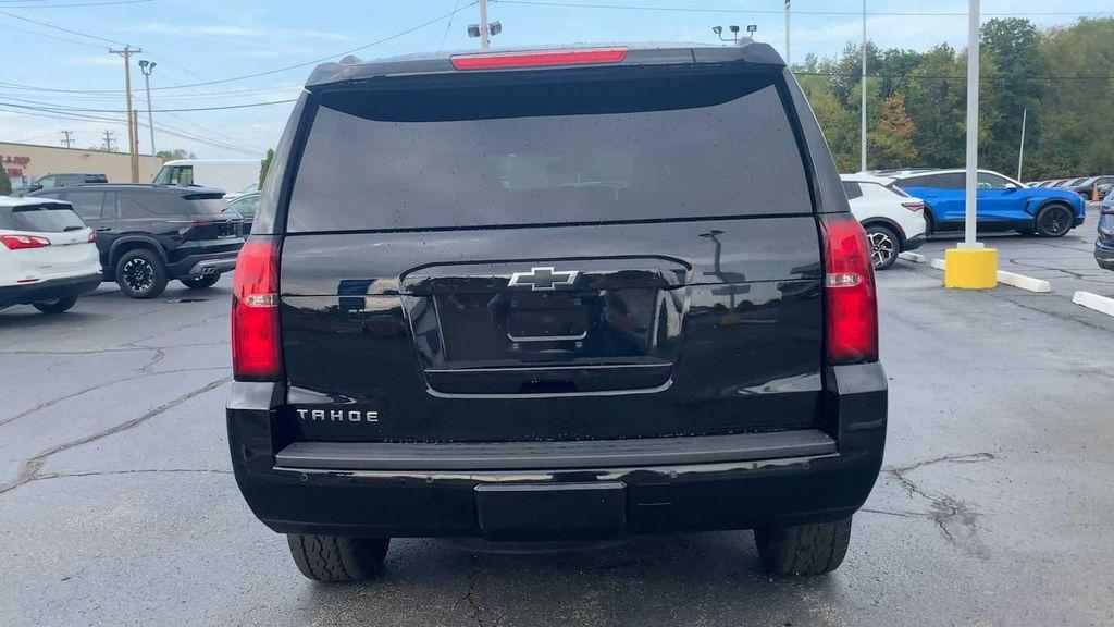 used 2019 Chevrolet Tahoe car, priced at $24,988