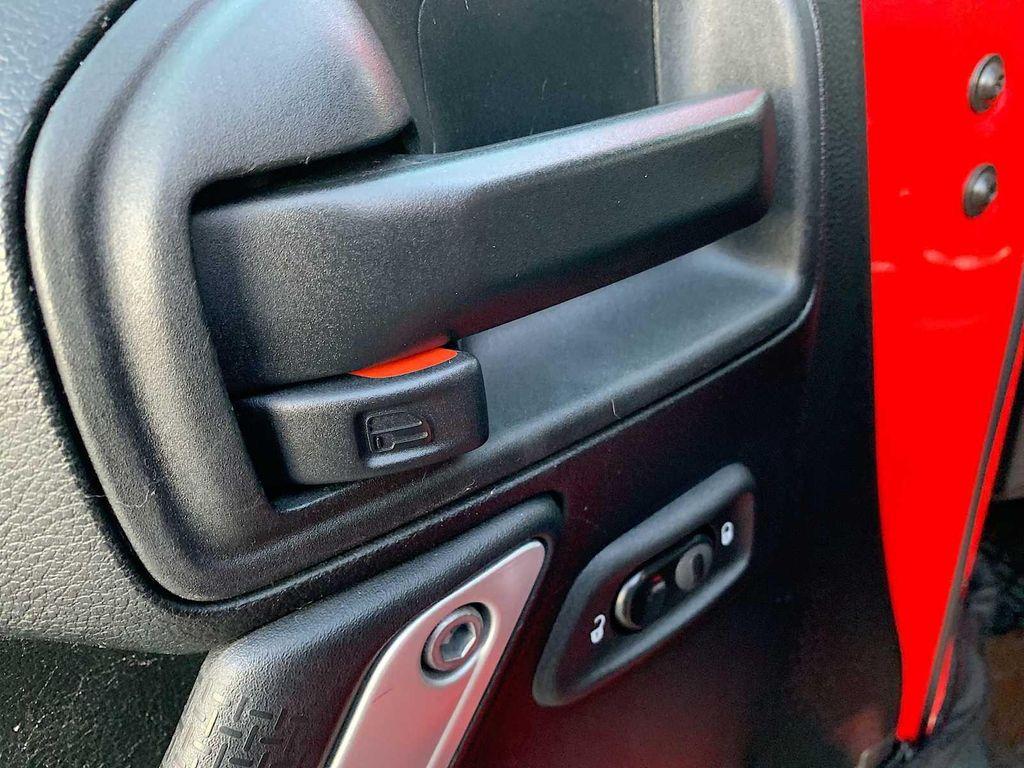 used 2016 Jeep Wrangler Unlimited car, priced at $17,988