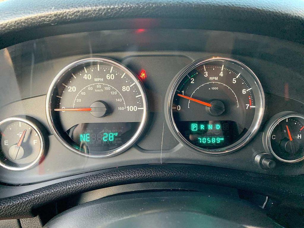 used 2016 Jeep Wrangler Unlimited car, priced at $17,988