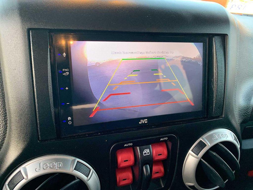 used 2016 Jeep Wrangler Unlimited car, priced at $17,988