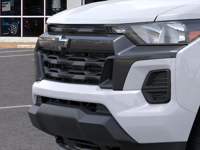 new 2024 Chevrolet Colorado car, priced at $39,300