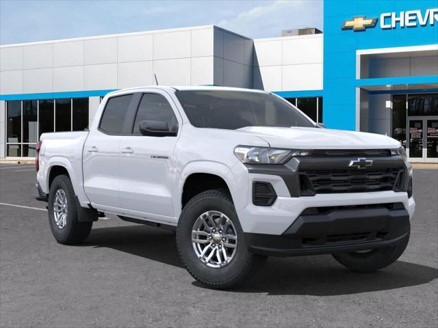 new 2024 Chevrolet Colorado car, priced at $39,300