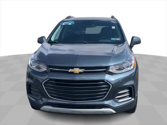 used 2021 Chevrolet Trax car, priced at $19,988