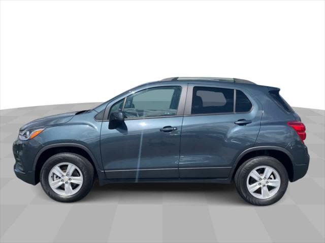 used 2021 Chevrolet Trax car, priced at $19,988