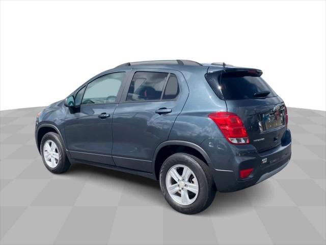 used 2021 Chevrolet Trax car, priced at $19,988