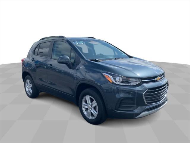 used 2021 Chevrolet Trax car, priced at $19,988