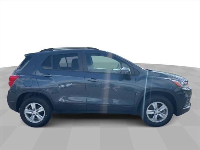 used 2021 Chevrolet Trax car, priced at $19,988