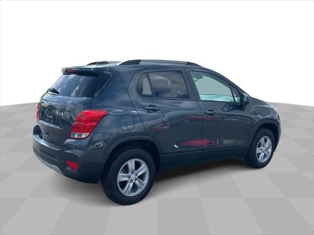 used 2021 Chevrolet Trax car, priced at $19,988