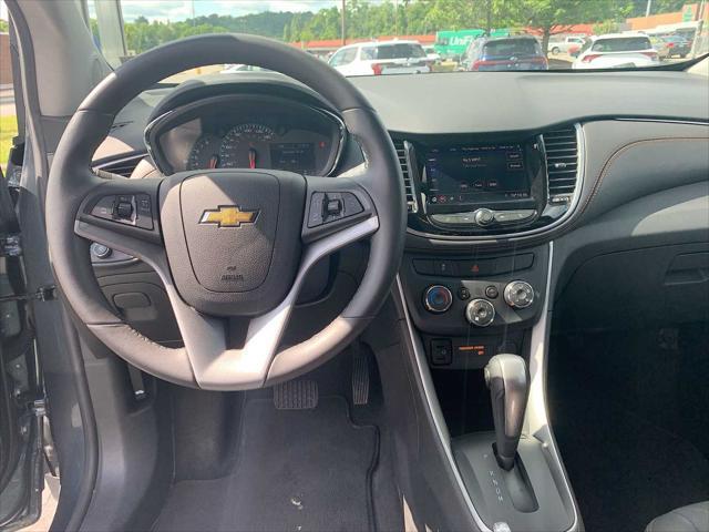 used 2021 Chevrolet Trax car, priced at $19,988