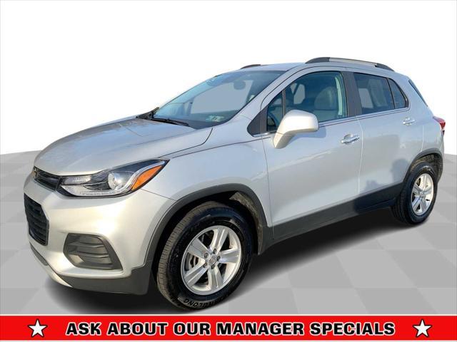 used 2020 Chevrolet Trax car, priced at $17,688