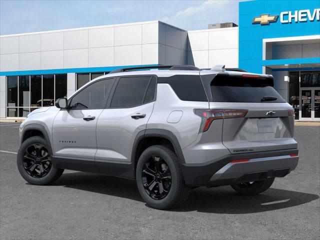 new 2026 Chevrolet Equinox car, priced at $33,040
