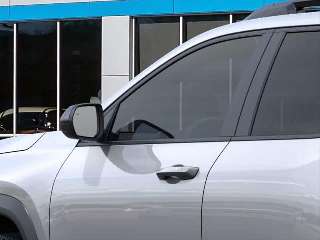new 2026 Chevrolet Equinox car, priced at $33,040