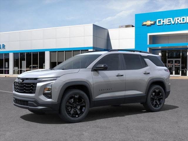 new 2026 Chevrolet Equinox car, priced at $33,040