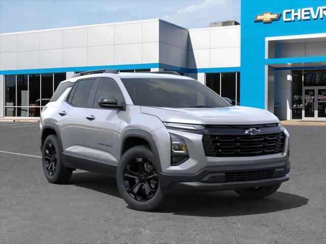 new 2026 Chevrolet Equinox car, priced at $33,040