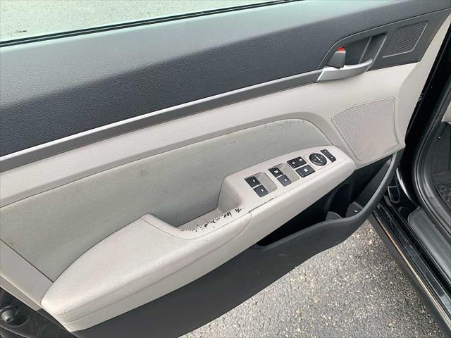 used 2018 Hyundai Elantra car, priced at $9,988