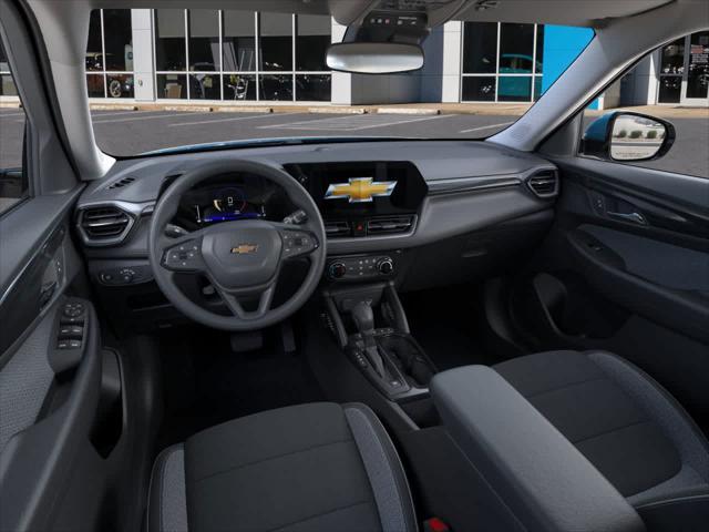 new 2026 Chevrolet TrailBlazer car, priced at $26,580