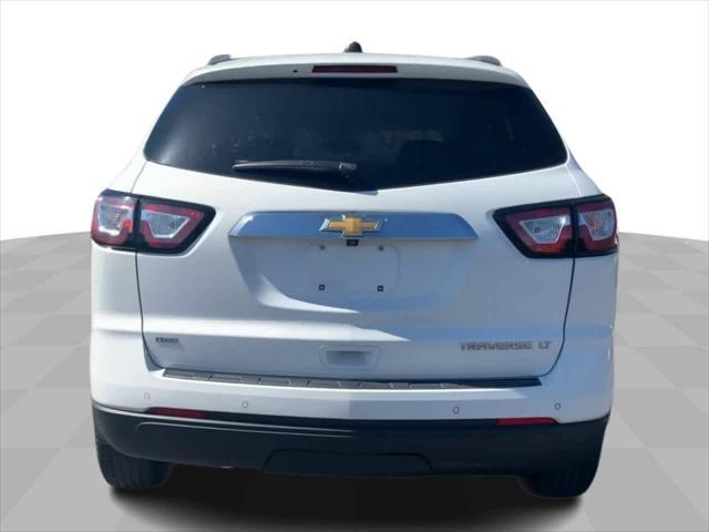 used 2016 Chevrolet Traverse car, priced at $13,488