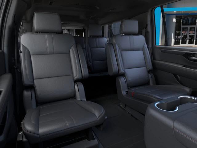 new 2025 Chevrolet Suburban car, priced at $80,070
