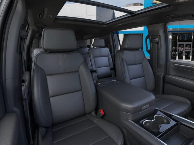 new 2025 Chevrolet Suburban car, priced at $80,070