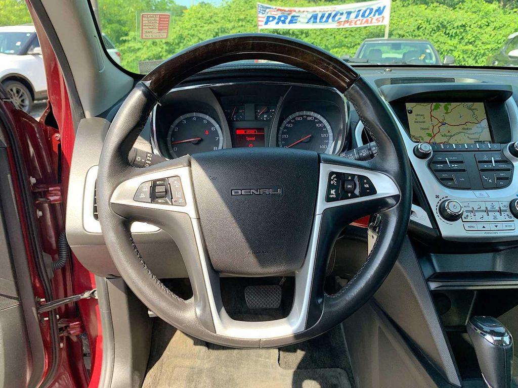used 2017 GMC Terrain car, priced at $15,988