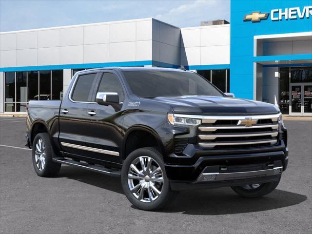 new 2024 Chevrolet Silverado 1500 car, priced at $71,145