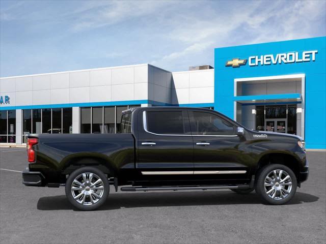 new 2024 Chevrolet Silverado 1500 car, priced at $71,145