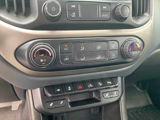 used 2020 Chevrolet Colorado car, priced at $30,588