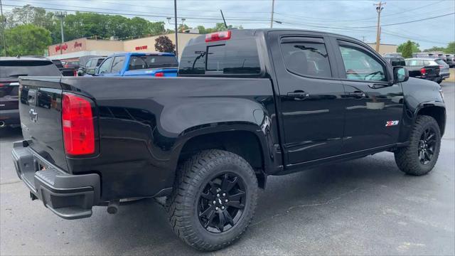 used 2020 Chevrolet Colorado car, priced at $30,588