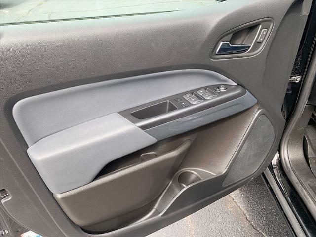 used 2020 Chevrolet Colorado car, priced at $30,588