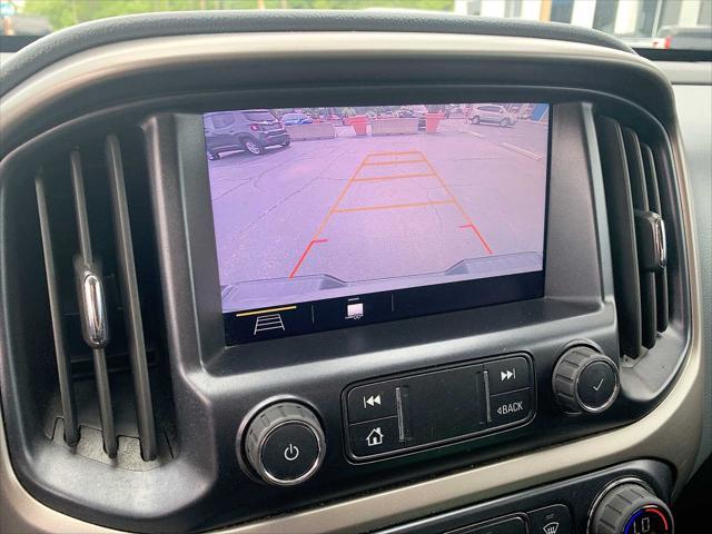 used 2020 Chevrolet Colorado car, priced at $30,588