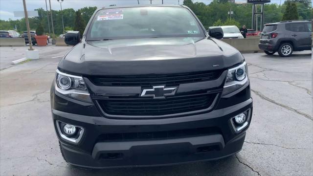 used 2020 Chevrolet Colorado car, priced at $30,588