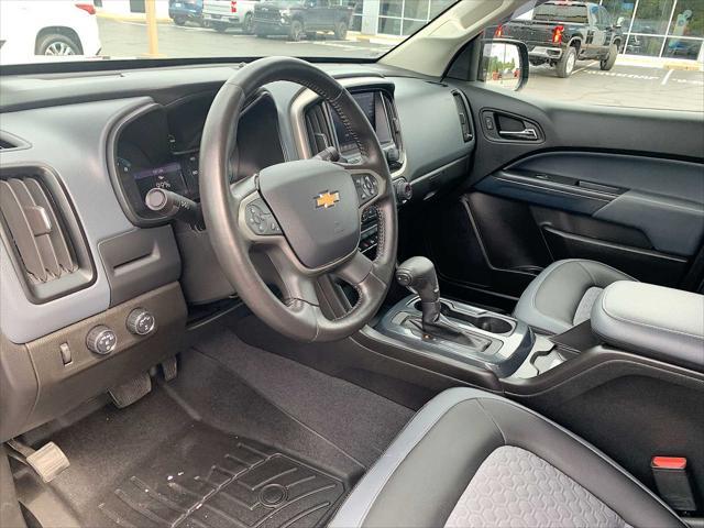 used 2020 Chevrolet Colorado car, priced at $30,588