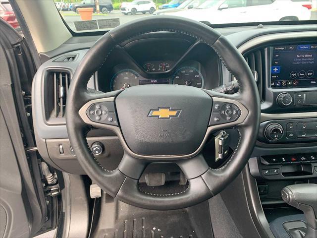 used 2020 Chevrolet Colorado car, priced at $30,588