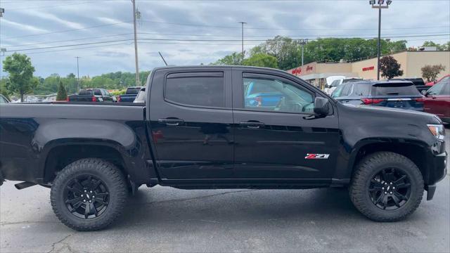 used 2020 Chevrolet Colorado car, priced at $30,588