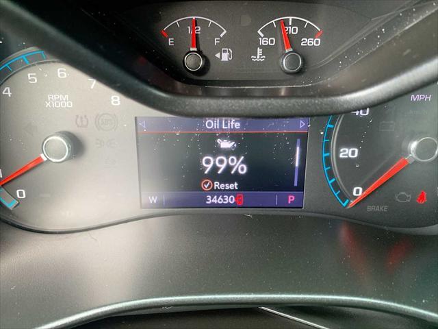 used 2020 Chevrolet Colorado car, priced at $30,588